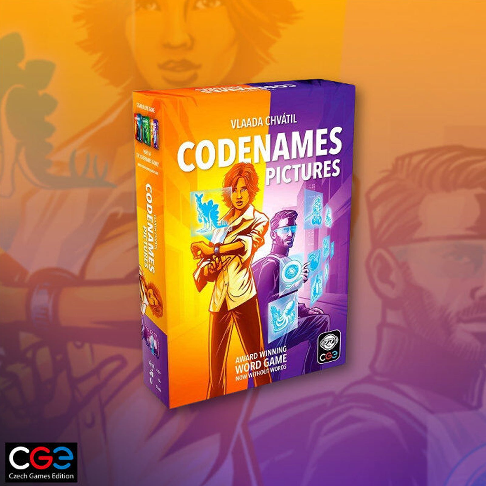 Codenames: Pictures (2025)
